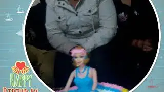 maahi birthday celebration