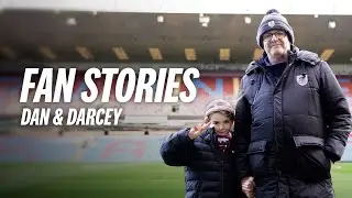 Why These Fans Travel From Devon To Watch The Clarets | FAN STORIES | Dan & Darcey