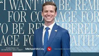 Liberty University Convocation | Michael McCoy