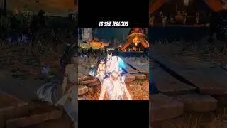 😂Shorekeeper is jealous of iuno  #wutheringwaves #wuwa #wuwacreator #pgr #fyp #iuno #shorekeeper