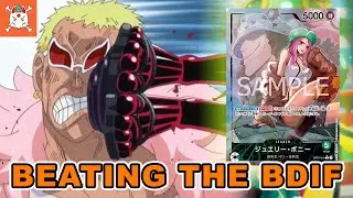 HOW TO BEAT DOFFY w/ BONNEY [OP8.5 Guide & Gameplay] | One Piece Card Game