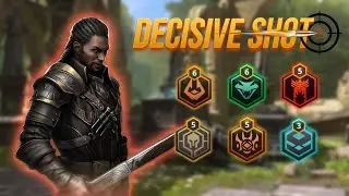 'DECISIVE SHOT'🎯! Defeating Lord Gideon! Side Effect event| Shadow Fight 3