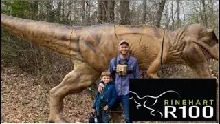 R100 Homer Georgia safari range 2022