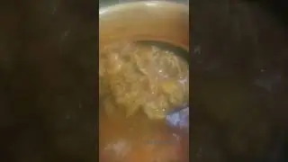Deer Chili