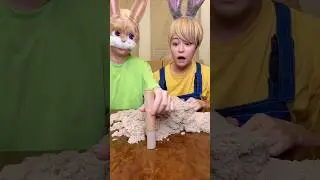Ice Cream Inside a Pipe 😱 Wait Till the End!
