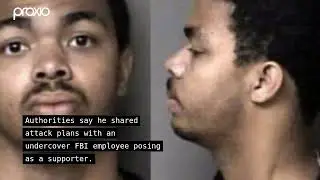 FBI Disrupts Alleged New Year's Eve Attack Plot