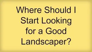 Sydney Landscape Architecture
