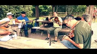 Hard Times Come Again No More | Performed by The Trailside Troubadours