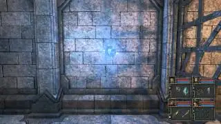 Legend of Grimrock 2 - Castle Nex : Library