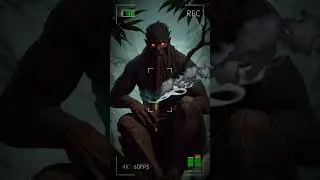 DarkWeb: The Kapre Tree Giant of the Philippines #terrifyingtales #horrorstories #supernatural