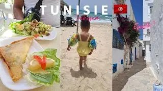ON SE BALADE A YASMINE HAMMAMET ET HAMMAMET | JOUR 3 EN TUNISIE