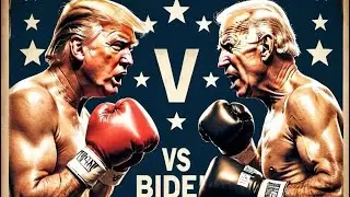 Trump vs. Biden: A Positive Perspective on Trump @QuantaFacts-v9t