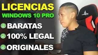 C&oacute;mo Comprar Licencias de Windows 10 Pro BARATAS, LEGALES Y ORIGINAL + Como Activar Windows 10 Pro