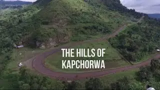 The beautiful hills of kapchorwa