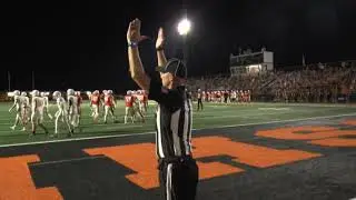 Cushing Tigers vs. Perkins-Tryon Demons Football 2025