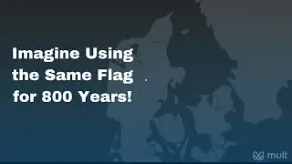 World's Oldest National Flag