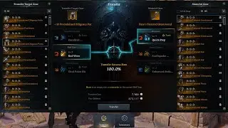 Beginner-Friendly Guide to Tripod System in Lost Ark w/Timestamps- Basics/Functions/Trade/Tips.