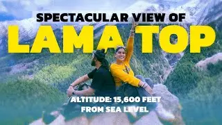 Lama Top Trekking & Harsil Village/ Part 2/ Uttrakhand Series #lamatop #harsilvalley #uttrakhand
