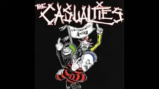 The Casualties &lrm;&ndash; Underground Army (USA, 1998)