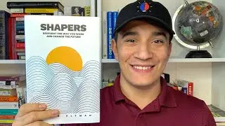 Shapers: Reinvent the Way You Work and Change the Future | DevNations Book Review