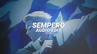 sempero (super slowed) - qmiir [edit audio]
