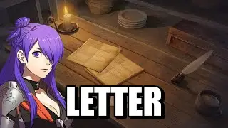 Shez (F) Heartfelt letter for Arval