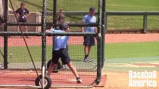 Walker Jenkins, OF, North Carolina (2022 Summer)