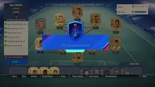 UEFA Marquee Matchups + A flash of brilliance (SBC cheapest method)