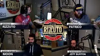 The great paper plate debate - Rizz vs. Patrico - The Rizzuto Show
