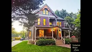 Victorian House Lovers' Tour of Queen Anne Homes of Minnesota