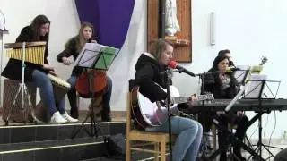 Zaburi 13 -  Krížová (Eli, Eli)