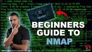 Nmap Tutorial for Beginners (2025)