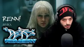 AYLIVA - Renn! | DERO REACTION