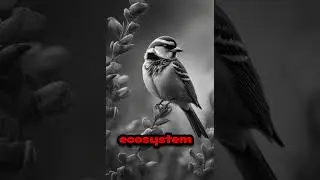 The Great Sparrow Campaign in London #strangehistory #history #shortvideo #strangehistoryfacts