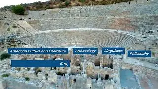 Dokuz Eyl&uuml;l University - Faculty of Letters Introduction Clip