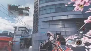 INVISIBLE Ledge Glitch on Precint Call of Duty Infinite Warfare