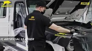 AUTOMOTIVE MAGNETIC FENDER COVER 3PCS/SET R1158