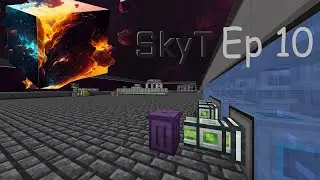 ANTIMATTER PELLET ET  VERYDTECH EP10 skyT