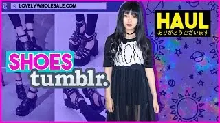 COMPRAS TUMBLR | HAUL LovelyWholesale