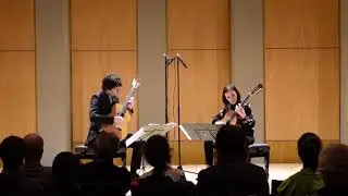 Molina Guitar Duo &ndash; Teaser &ndash; &bdquo;Die Kunst der Polyphonie&ldquo;