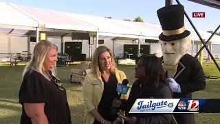 The Local Vibe tailgate series: Wake Forest University