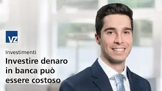 Investire denaro in banca pu&ograve; essere costoso