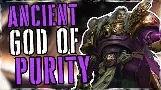 What The Emperor Stole From The Warp: FULGRIM | WARHAMMER 40K LORE