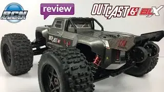 Is the Arrma Outcast Really Worth $500?  Full Review