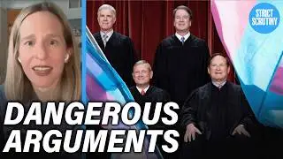 Horrifyingly Cringy Moments from the Trans Athletes Case