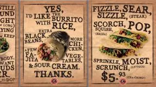 Chipotle Debuts Organic Artisanal Tofu Burritos