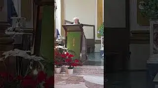 Santa Messa del 23 gennaio 2026 in ricordo della SdD Suor Maria Alfonsa di Ges&ugrave; Bambino A.R 
