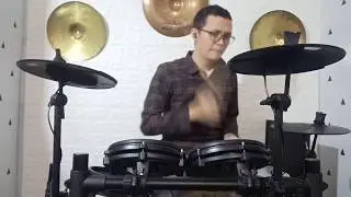 Lathi - Weird Genius Drum Cover | Headphone Recommended