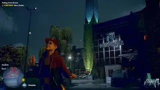 Watch Dogs&reg; Legion: NeoGate Tech point