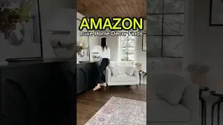 Viral Hits: Amazon😲✨Designer Look For Less Home Aesthetic!💫#viral #amazon #home #aesthetic #shorts